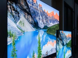 办公室可不可以干湿你电视？LG 可移动 OLED 电视，横竖都能看