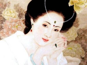 杨贵妃2000年三 杨贵妃 2000 年神秘失踪，三年后重现人间？