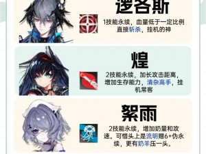 《明日方舟：揭秘爆发之力的干员一览》