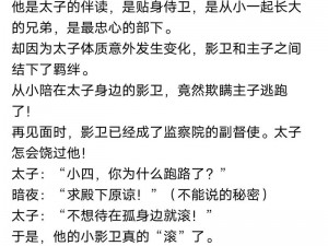 暗卫营大型HPN_暗卫营大型 HPN：一场惊心动魄的生死较量