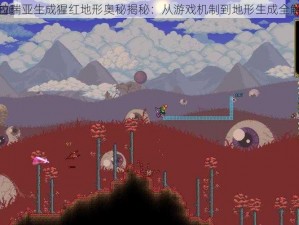 泰拉瑞亚生成猩红地形奥秘揭秘：从游戏机制到地形生成全解析