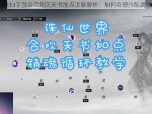 梦幻诛仙手游合欢轮回天书加点攻略解析：如何合理分配属性点？