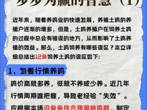 动物之战养鸡流实战指南：玩转策略性养殖，轻松赢取胜利