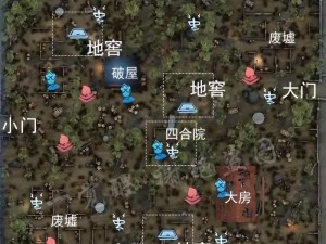 第五人格长明灯位置揭秘：探寻游戏中的隐藏宝藏地点介绍