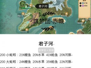 探寻魔幻水域：创造与魔法游戏中的河豚乐园