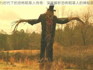 魔力时代下的恐怖稻草人传奇：深度解析恐怖稻草人的神秘面纱