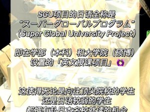 日本大学sgu9999 日本大学 sgu9999 项目是真的吗？