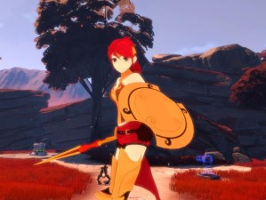 《瑰雪黑阳RWBY：狩猎关卡的极速清怪策略》