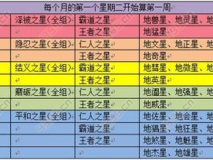 梦幻西游手游地煞星挑战攻略：技巧详解与通关秘籍