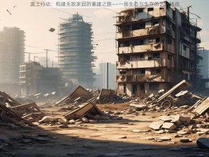 废土行动：构建无敌家园的重建之路——一场生态与生存的艺术挑战