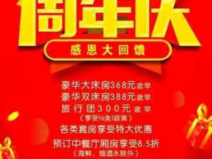 重温辉煌岁月，塞梅尔维斯周年庆典：登录即享新六星活动介绍