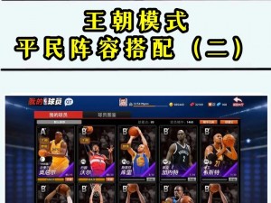 NBA2KOL2全新王朝模式深度解析：游戏玩法指南与王朝模式概念解读