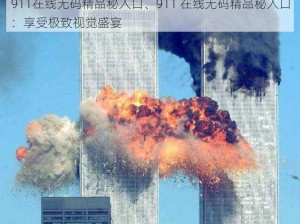 911在线无码精品秘入口、911 在线无码精品秘入口：享受极致视觉盛宴