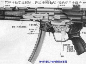 荒野行动实战揭秘：近战神器Mp5冲锋枪使用全解析