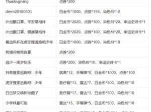 逃跑吧少年兑换码最新汇总：2021年12月兑换码一览表