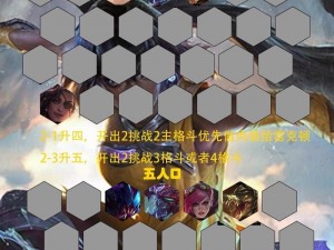 金铲铲之战S9.5比尔吉沃特尼菈攻略：玩转比尔吉沃特尼菈阵容指南