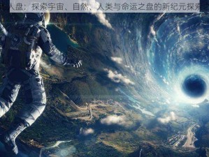 天地人盘：探索宇宙、自然、人类与命运之盘的新纪元探索之旅