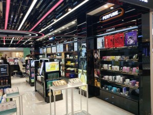 日本西班牙进口美妆护肤产品集合店