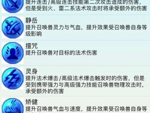 关于梦幻西游手游：宠物内丹升级技巧及注意事项详解