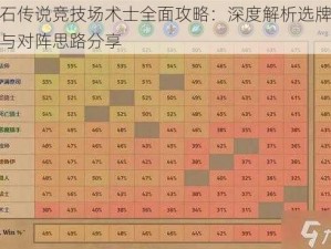 炉石传说竞技场术士全面攻略：深度解析选牌策略与对阵思路分享