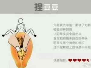 女人被添荫蒂的口述：体验前所未有的快感