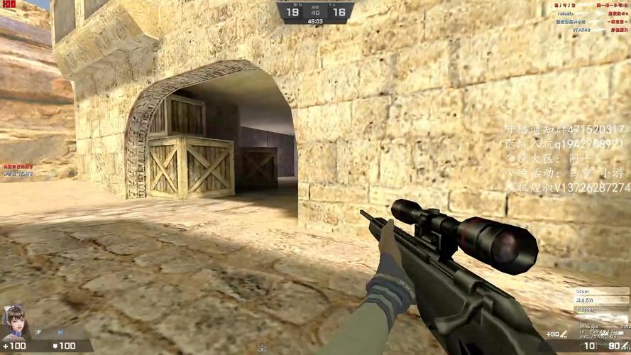 BulletForce力量轻狙技能攻略:精准射击与灵活战术搭配玩转轻狙之道