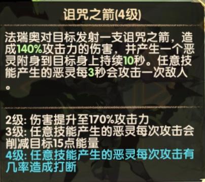 女妖幽冥城的神秘面纱揭晓:技能解析与实战体验分享