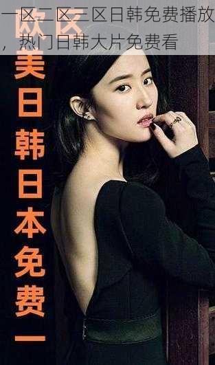 一区二区三区日韩免费播放，热门日韩大片免费看