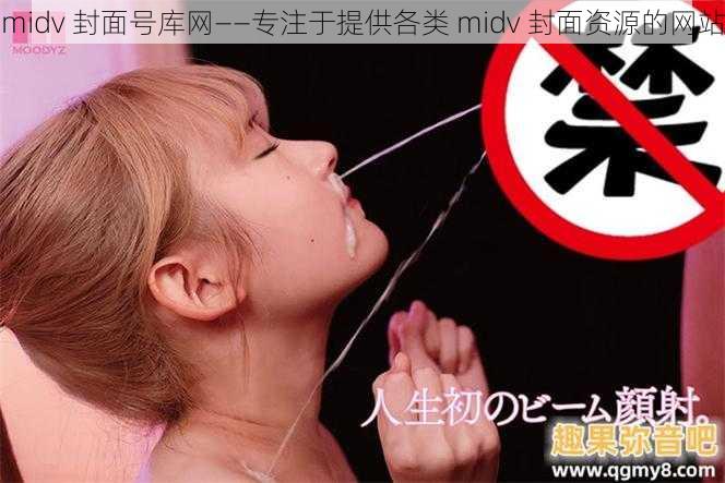 midv 封面号库网——专注于提供各类 midv 封面资源的网站