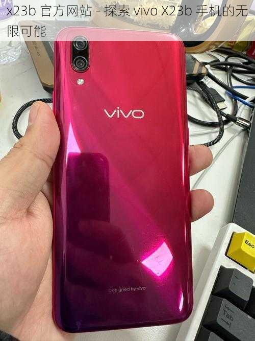 x23b 官方网站 - 探索 vivo X23b 手机的无限可能