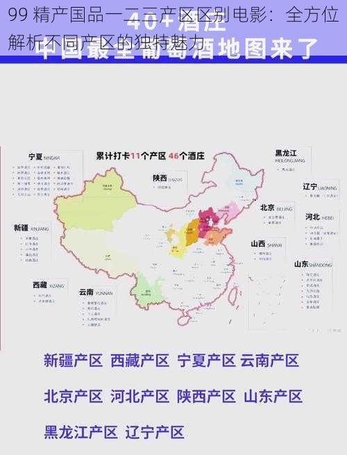 99 精产国品一二三产区区别电影：全方位解析不同产区的独特魅力