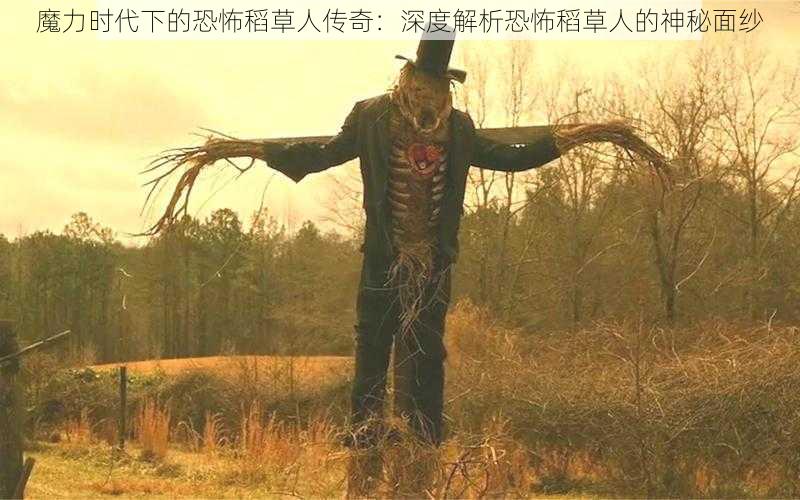 魔力时代下的恐怖稻草人传奇：深度解析恐怖稻草人的神秘面纱