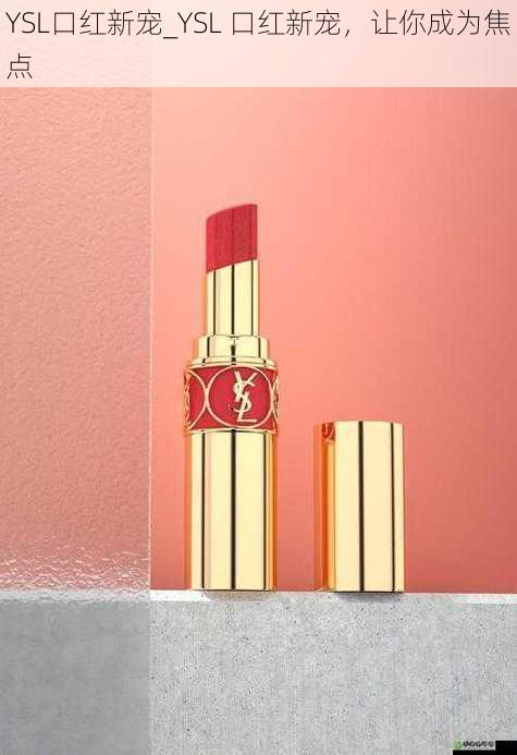 YSL口红新宠_YSL 口红新宠，让你成为焦点