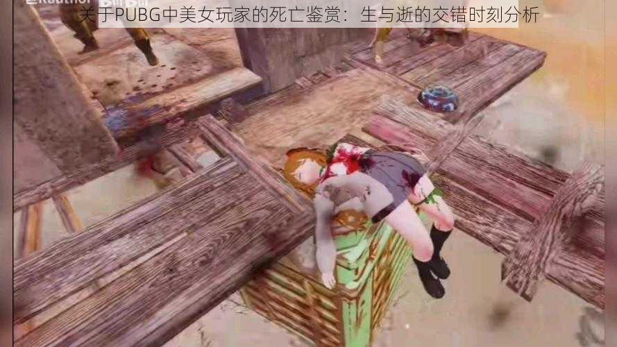 关于PUBG中美女玩家的死亡鉴赏：生与逝的交错时刻分析