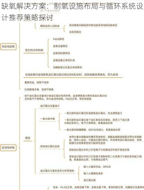 缺氧解决方案：制氧设施布局与循环系统设计推荐策略探讨