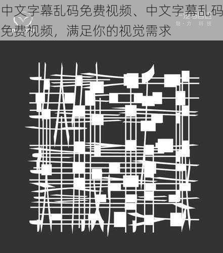 中文字幕乱码免费视频、中文字幕乱码免费视频，满足你的视觉需求