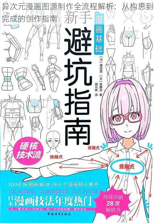 异次元漫画图源制作全流程解析：从构思到完成的创作指南